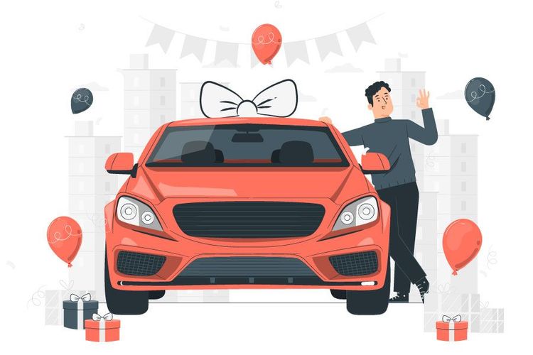 Gifting A Car: 6 Steps | Bankrate