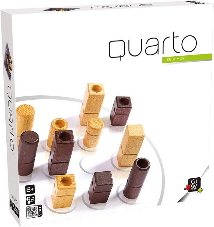 Gigamic Quarto