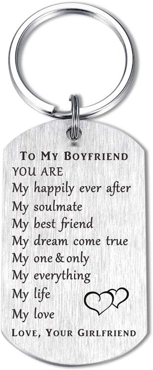 Girlfriend Keychain Gifts