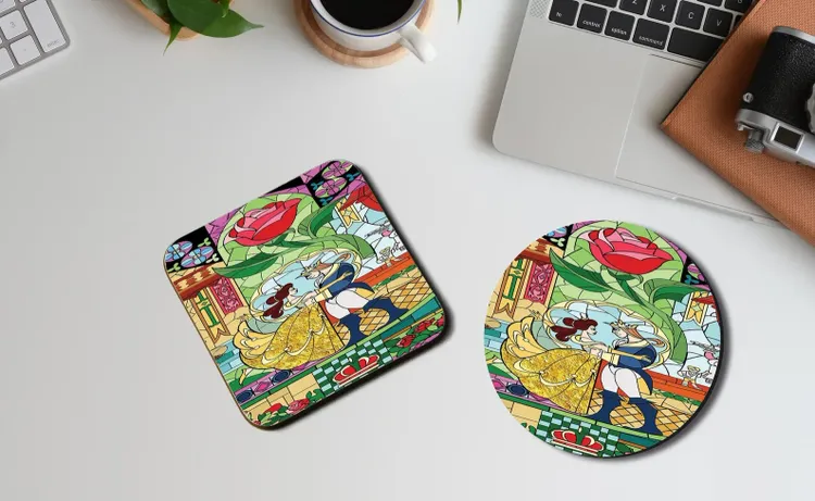 Gloss Cup Coasters