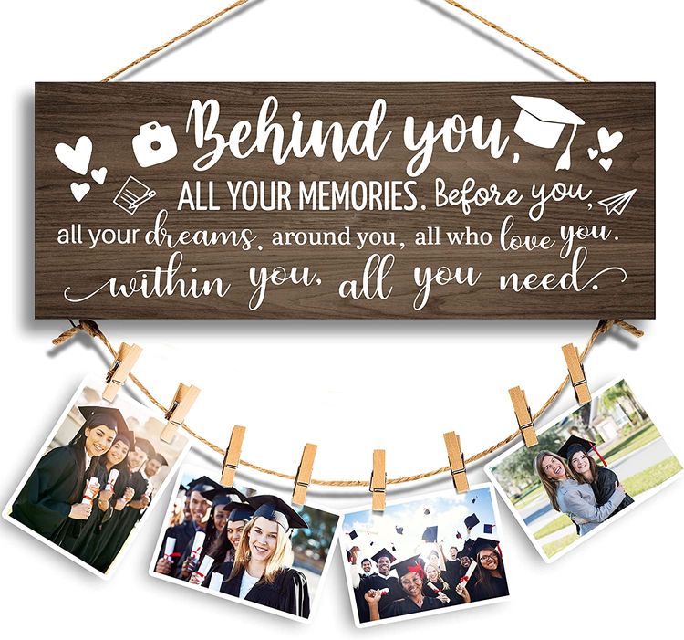 Graduation Picture Frame