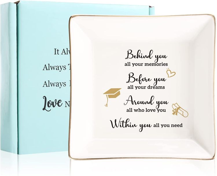 Graduation Ring Dish