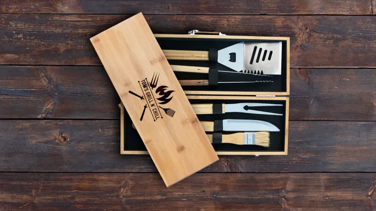 Grill Gift Set