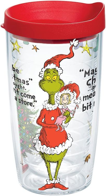 Dr. Suess's Grinch Mug – Mug Sense