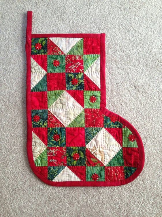 Hand Quilt Decor