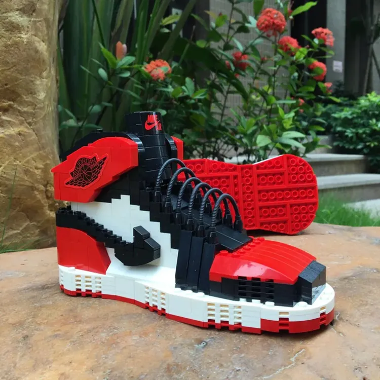 Handcrafted Air Jordan
