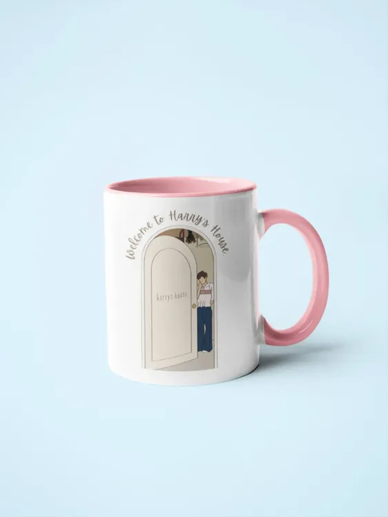 Harry Styles Fans Mug - Jolly Family Gifts