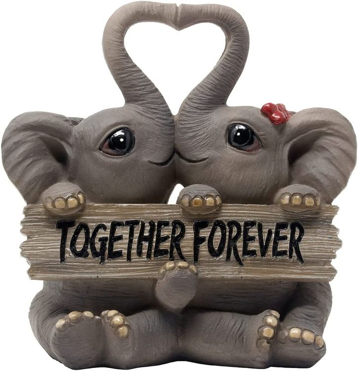 Heart Shape Trunks