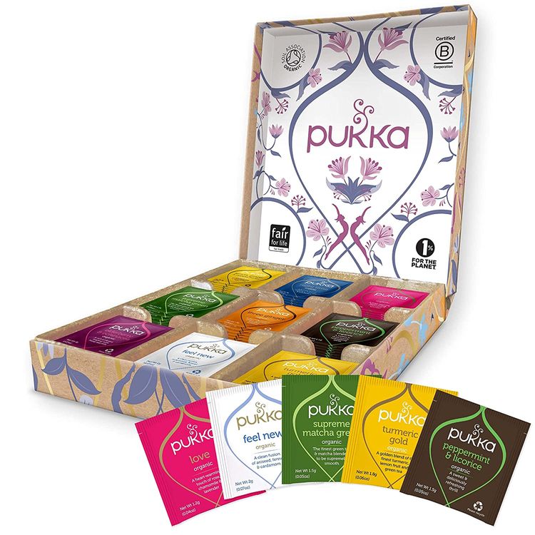 Herbal Tea Sampler
