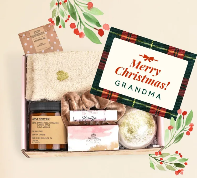 Christmas Gifts for Grandma