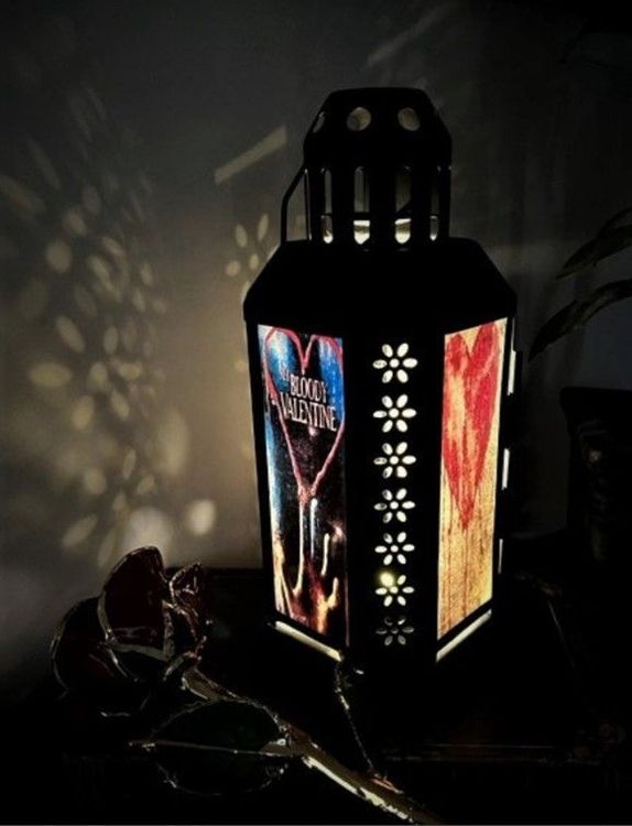 Horror Movie My Bloody Valentine Lantern