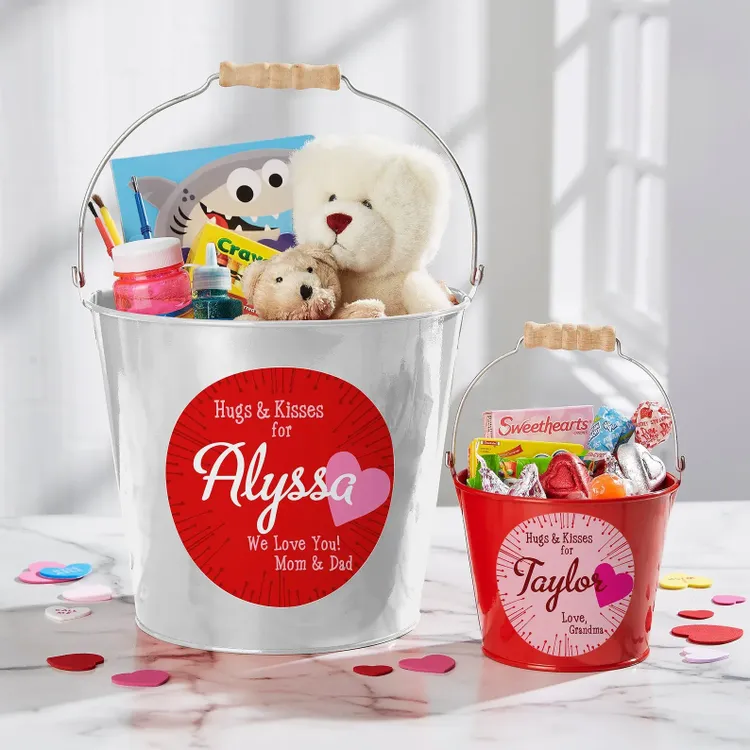 Endless Love Valentine's Day Gift Basket