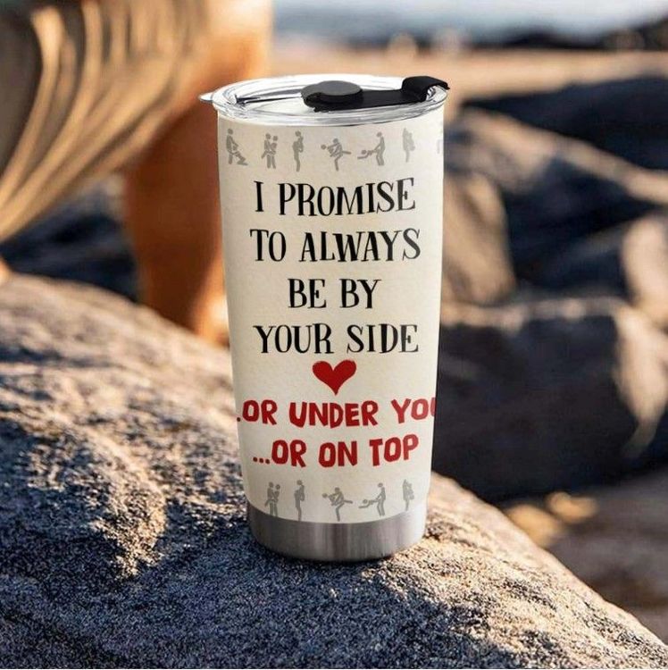 By Your Side Tumbler
