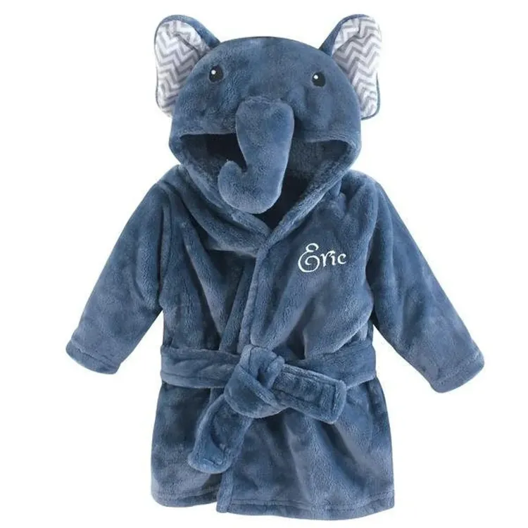 Infant Bath Robe