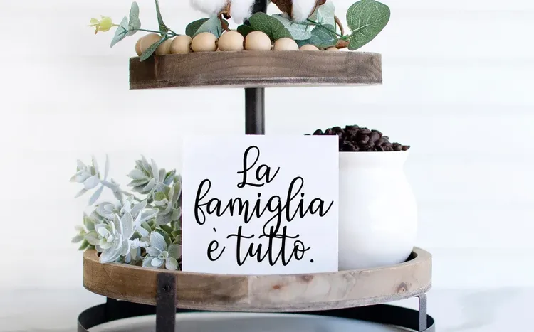 Italian signs