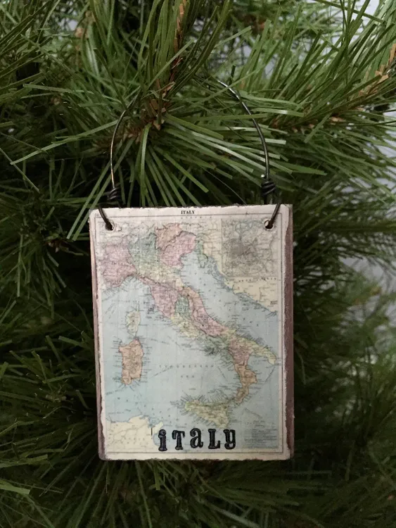 Italy Map