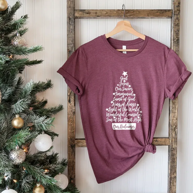 Jesus Name Tree