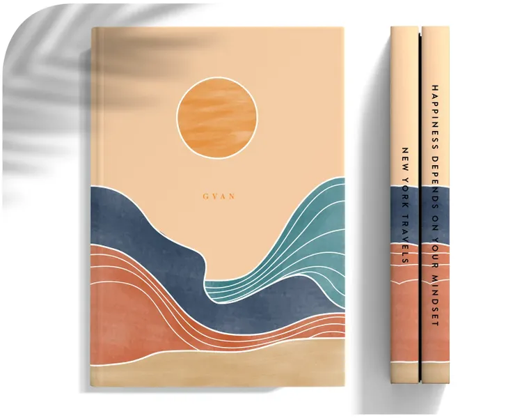 Journal Lined Notebook