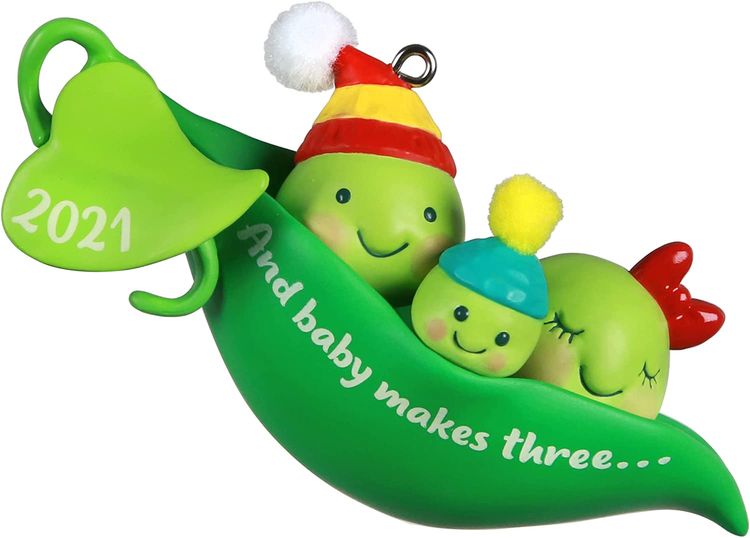 Keepsake Christmas Ornament