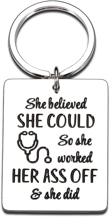 Keychain for Nurse