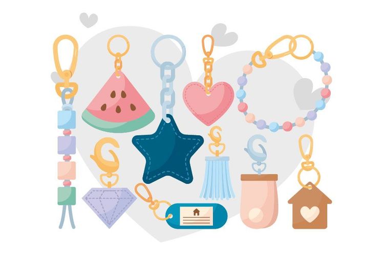 36 Best Keychain For Boyfriend To Show Your Love – Loveable