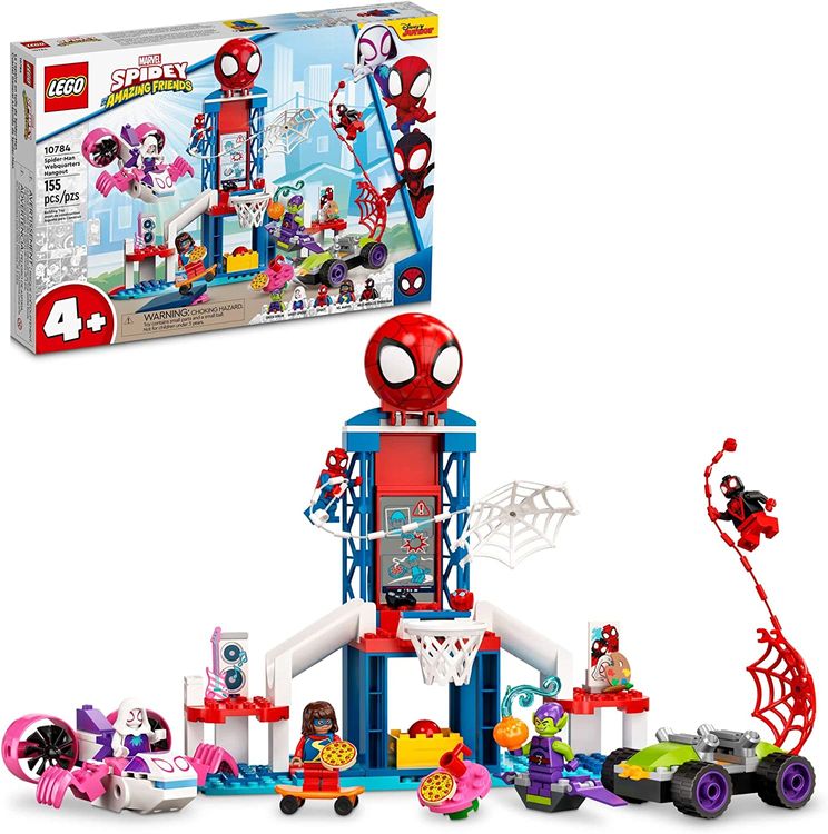 LEGO Marvel Spidey