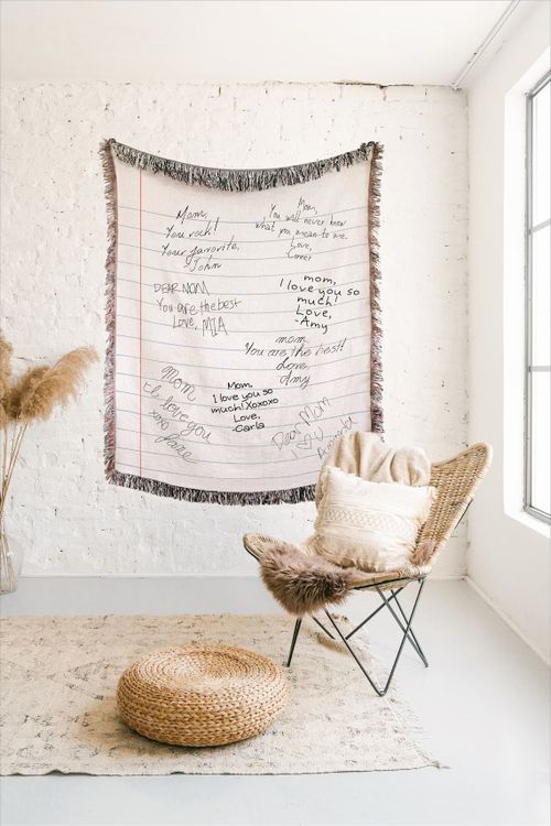 Letter Blanker Gift