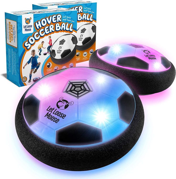 Light Soccer Balls