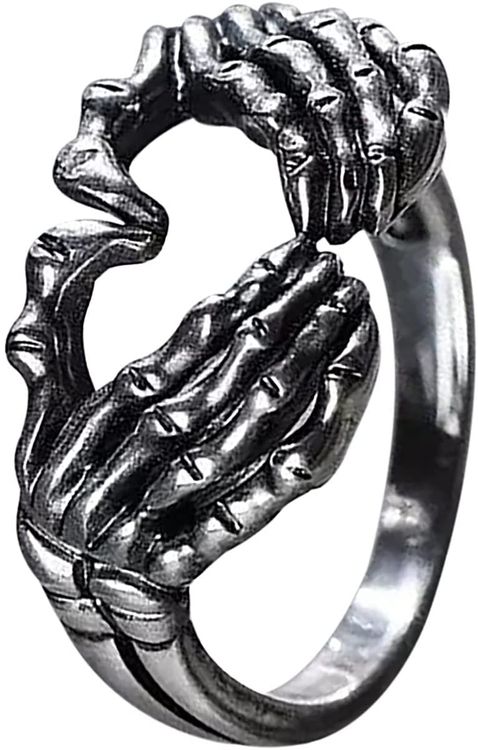 Love Hand Sign Rings
