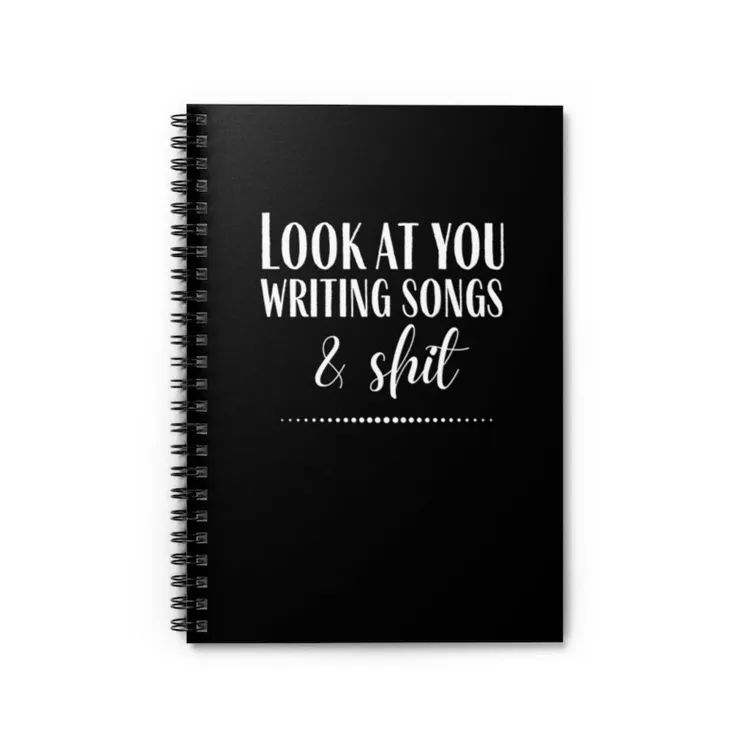Lyricist Notebook