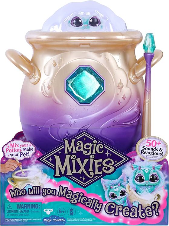 Magical Misting Cauldron
