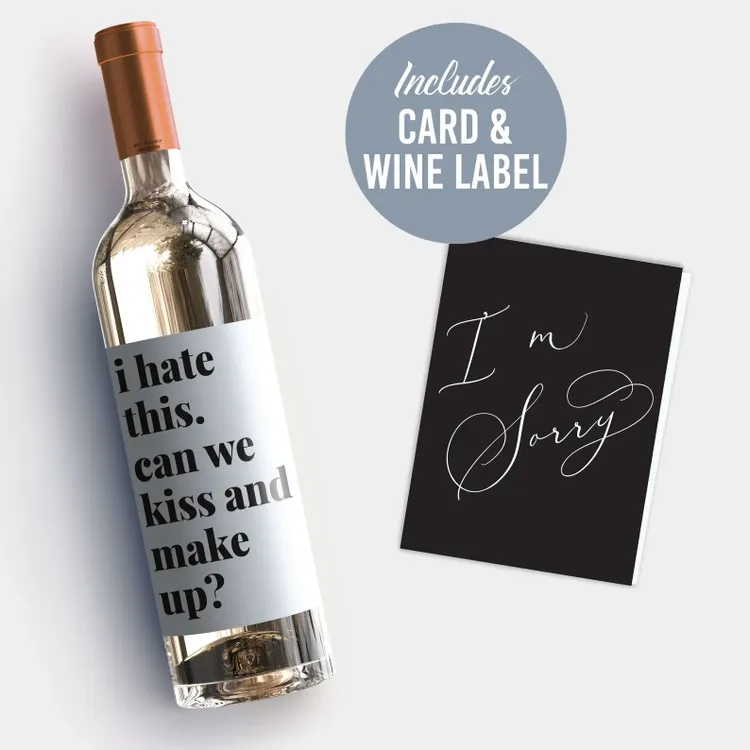Make Up Apology Gift