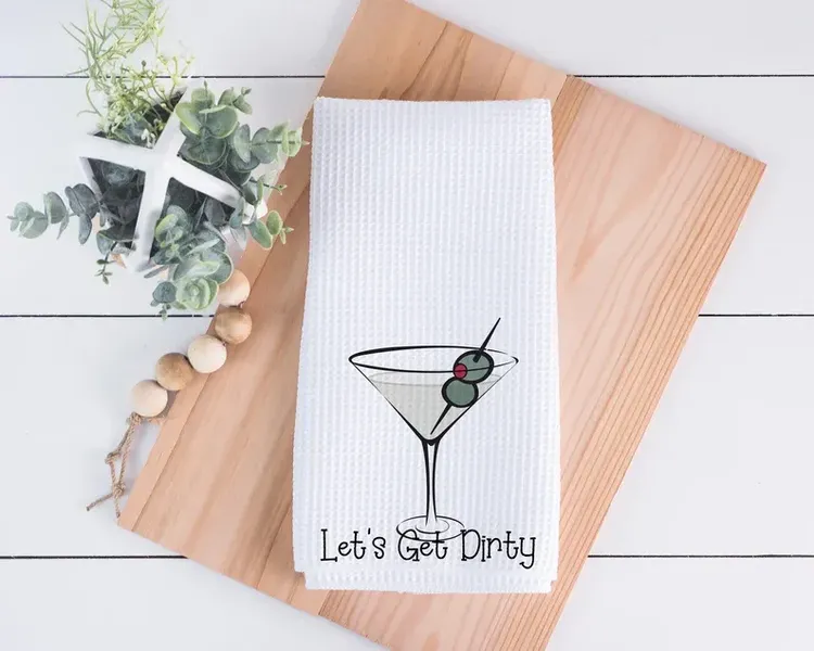 Gifts for Martini Lovers, Classic Cocktail Gifts