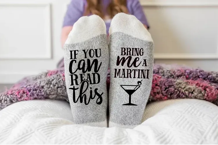 Martini Socks