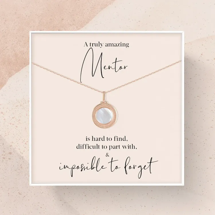 Mentor Necklace