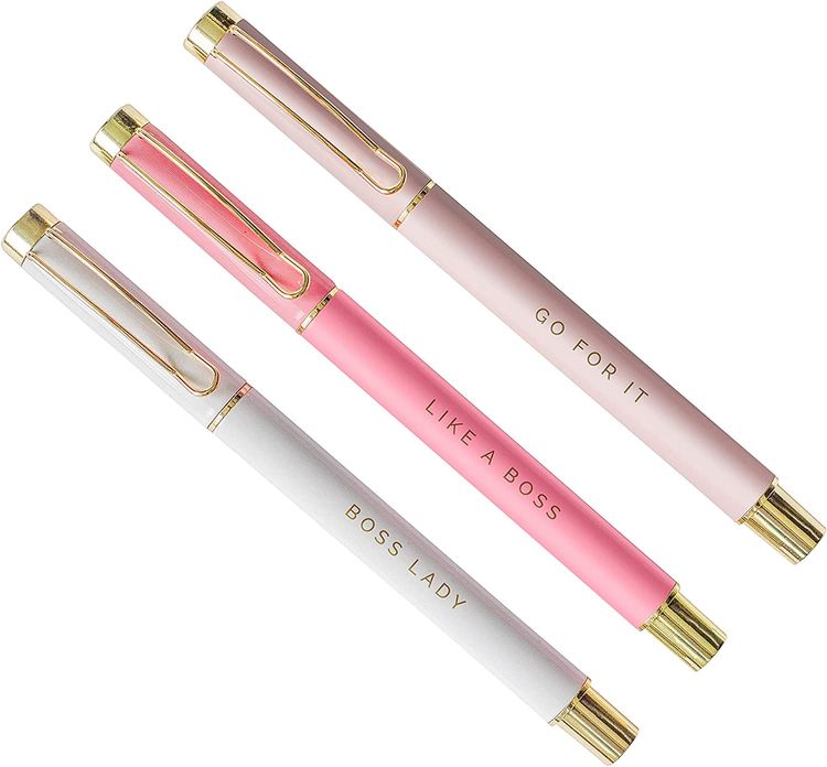 Metal Boss Lady Pen