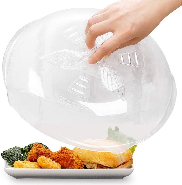 Microwave Splatter Cover for Food