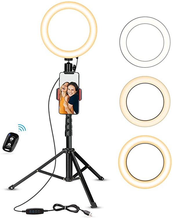 Mini Led Camera Ringlight