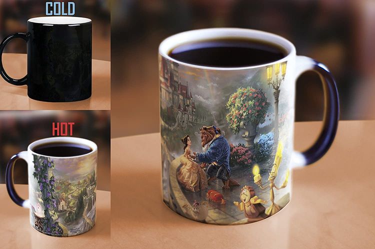 Morphing Mugs