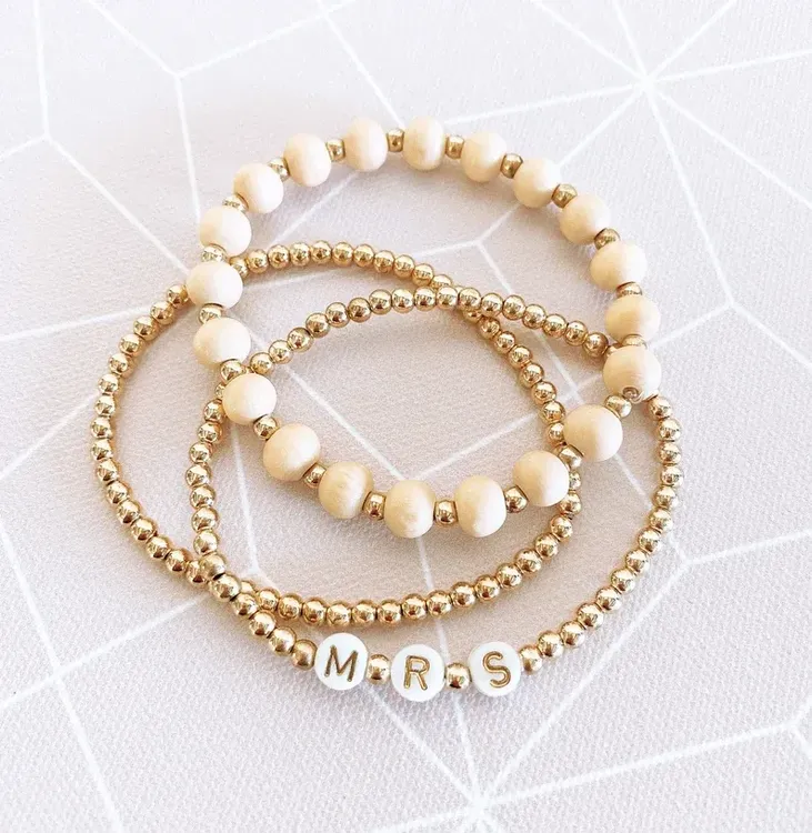 Mrs Bracelet Gift