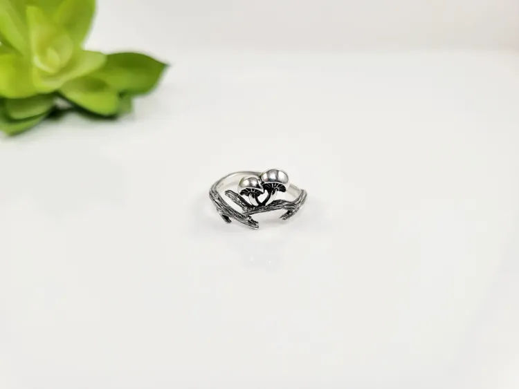 Mushroom Ring
