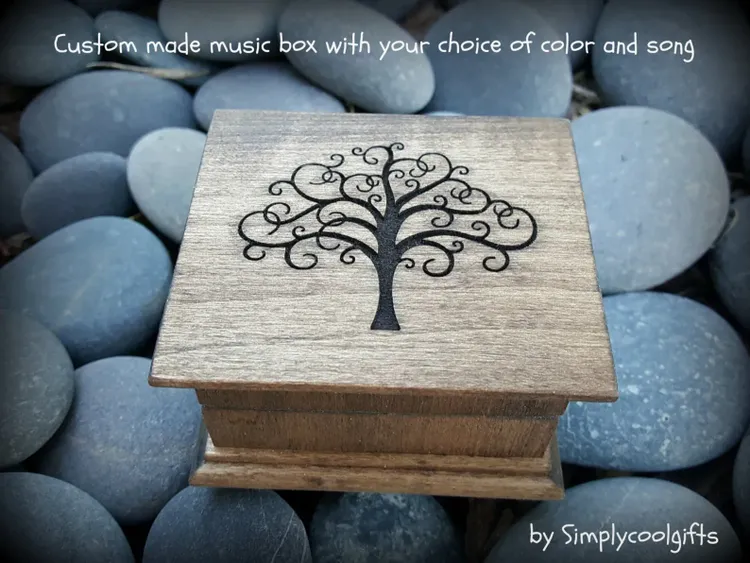 Gift Card Box