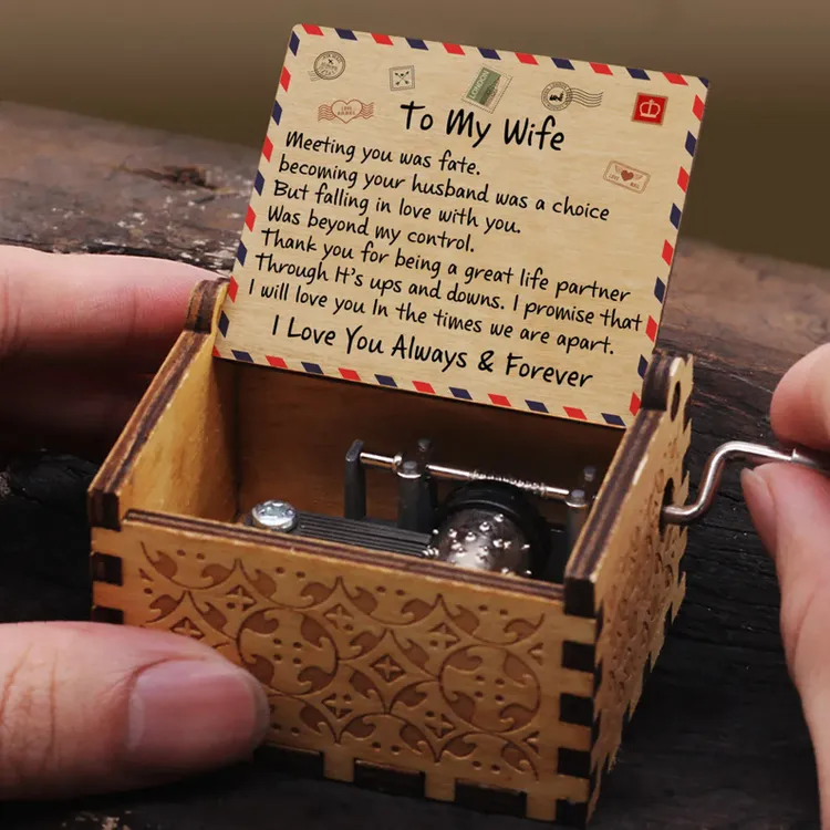 Music Box Gift