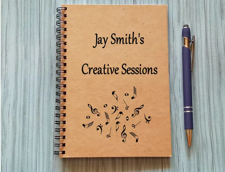 Music Notebook