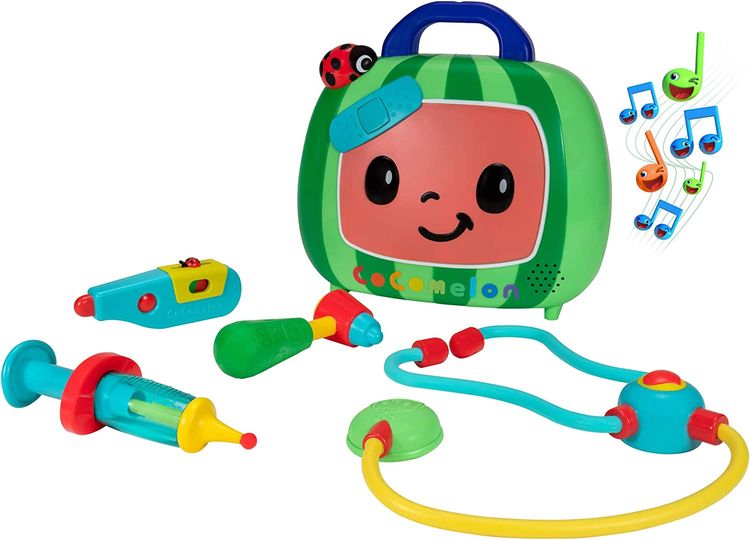 Musical Checkup Case