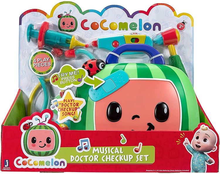 Musical Checkup Case