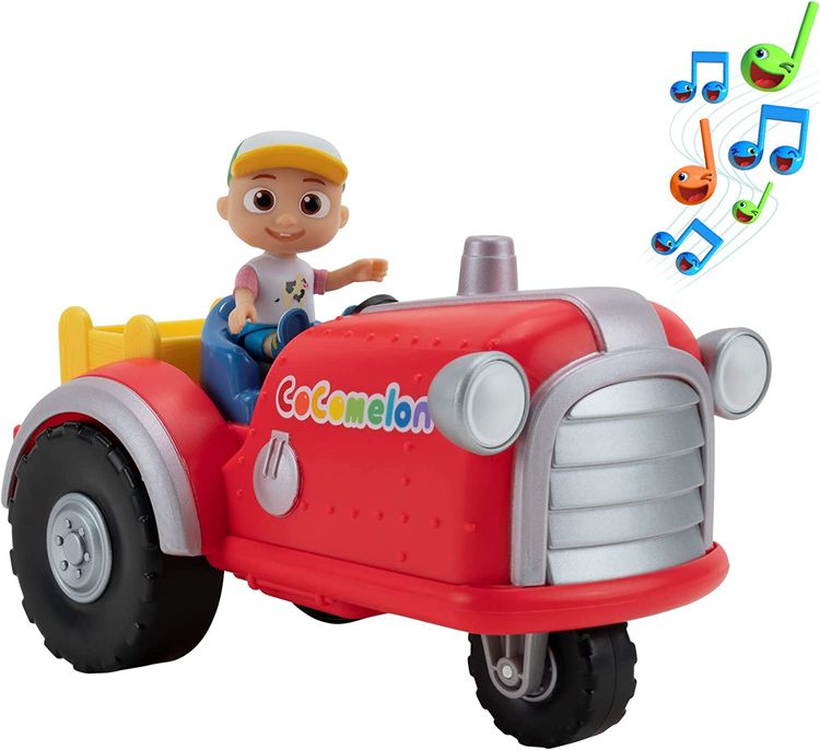 Musical Tractor