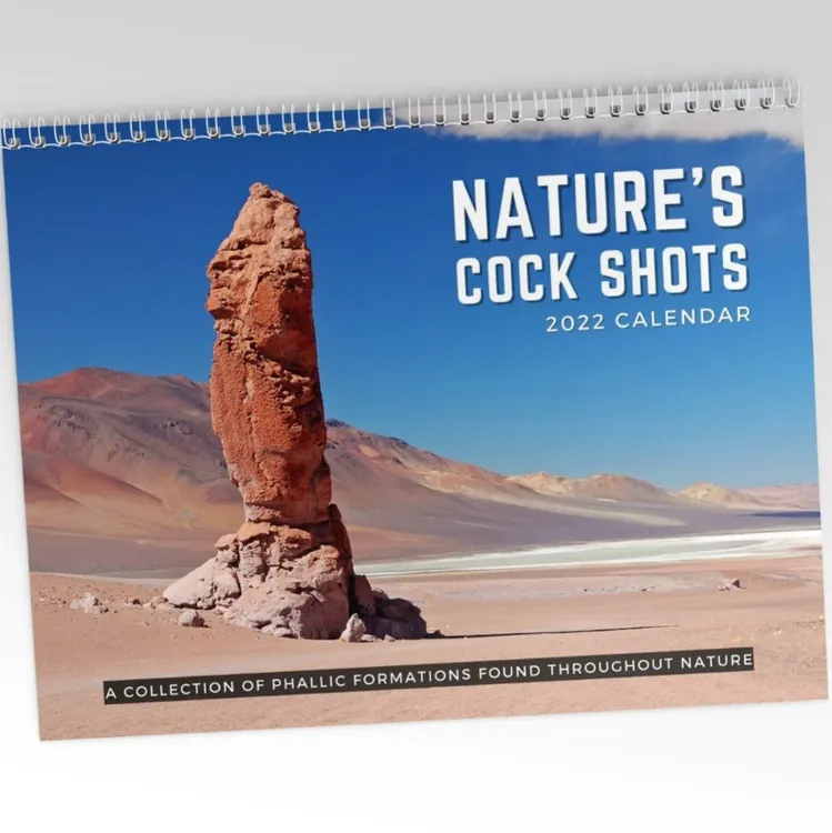 Nature’s Cock Shots