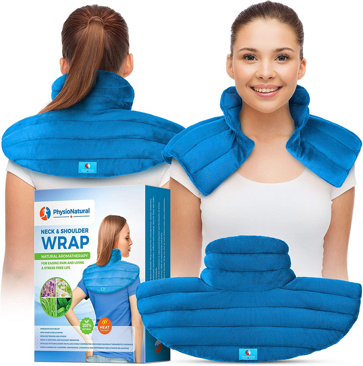 Neck and Shoulder Wrap