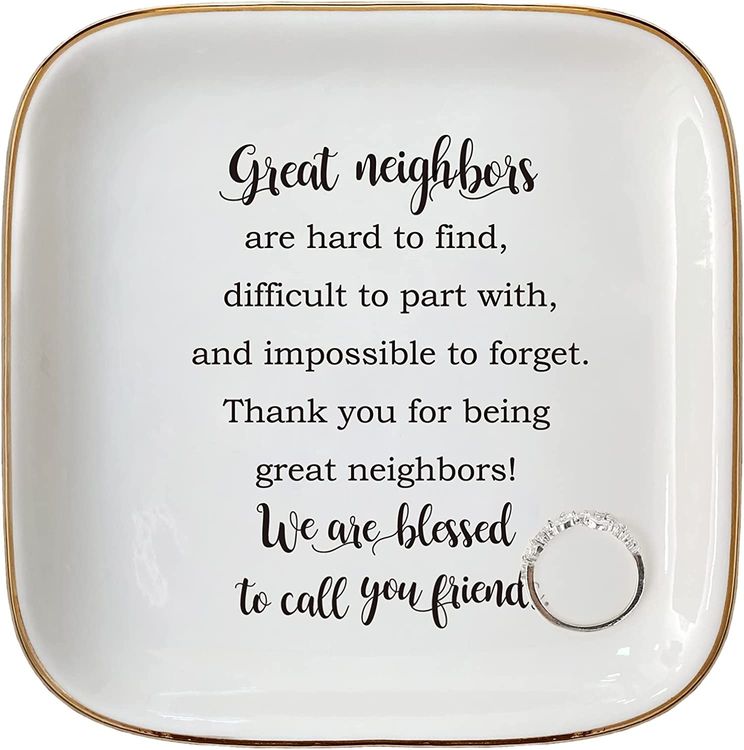 33 Best Neighbor Christmas Gifts to Show Your Friendliness – Loveable